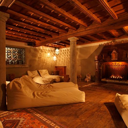 Hotel Miramonti Cogne Esterno foto