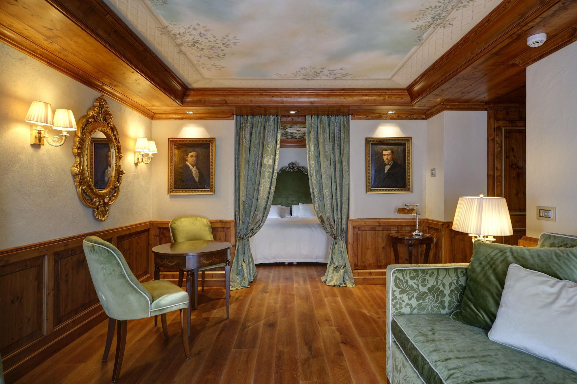 Hotel Miramonti Cogne Esterno foto