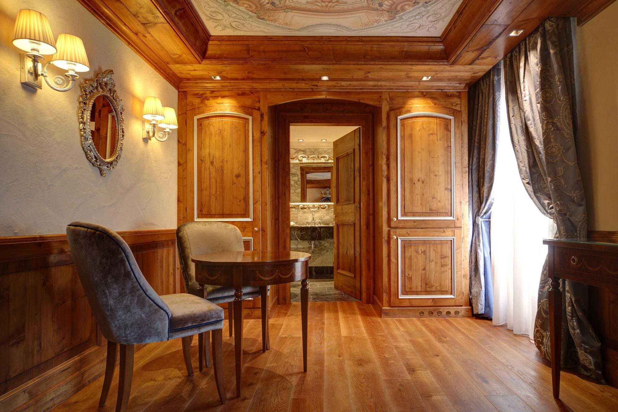 Hotel Miramonti Cogne Esterno foto