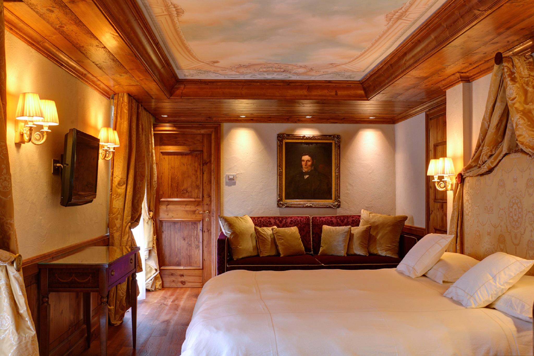 Hotel Miramonti Cogne Esterno foto
