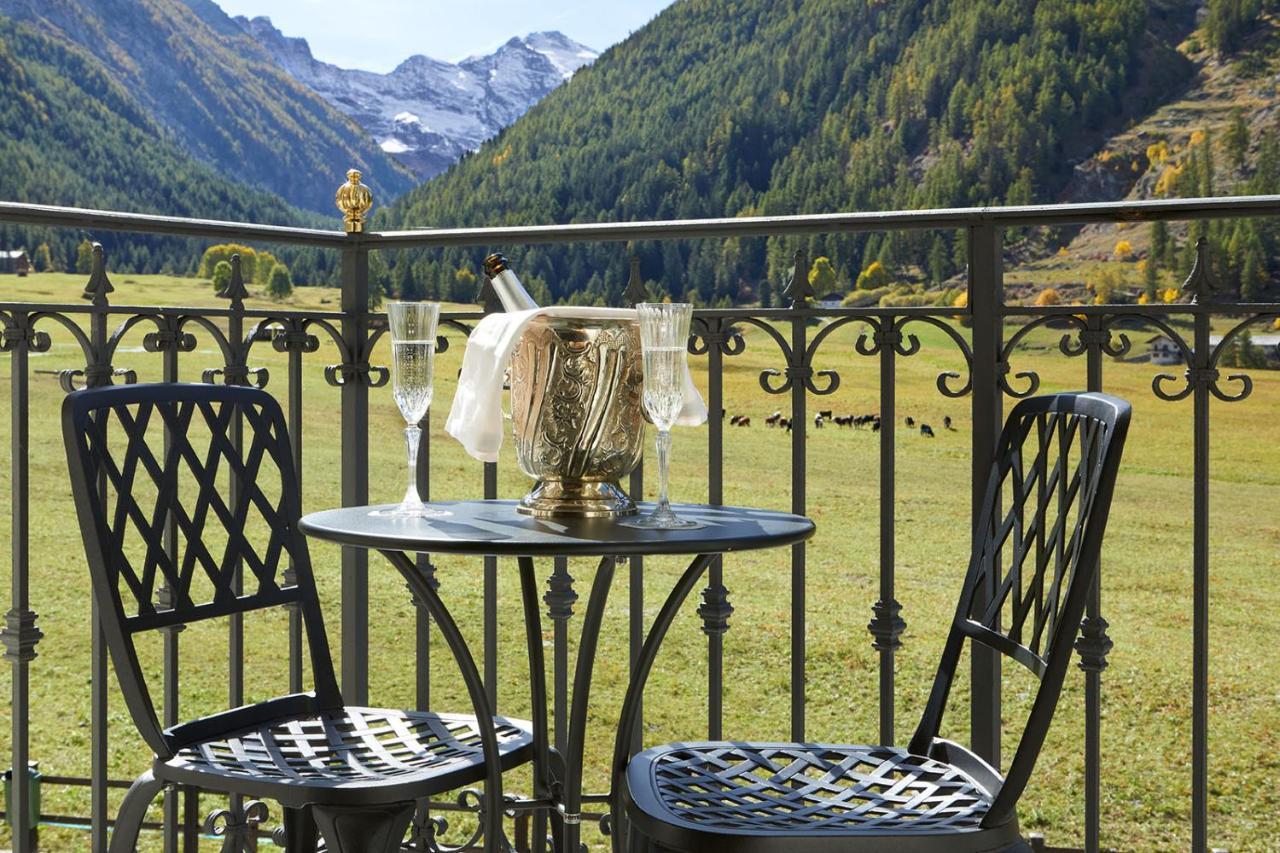 Hotel Miramonti Cogne Esterno foto