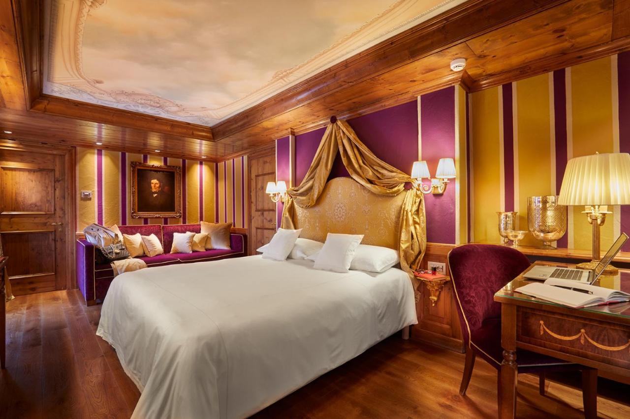 Hotel Miramonti Cogne Esterno foto