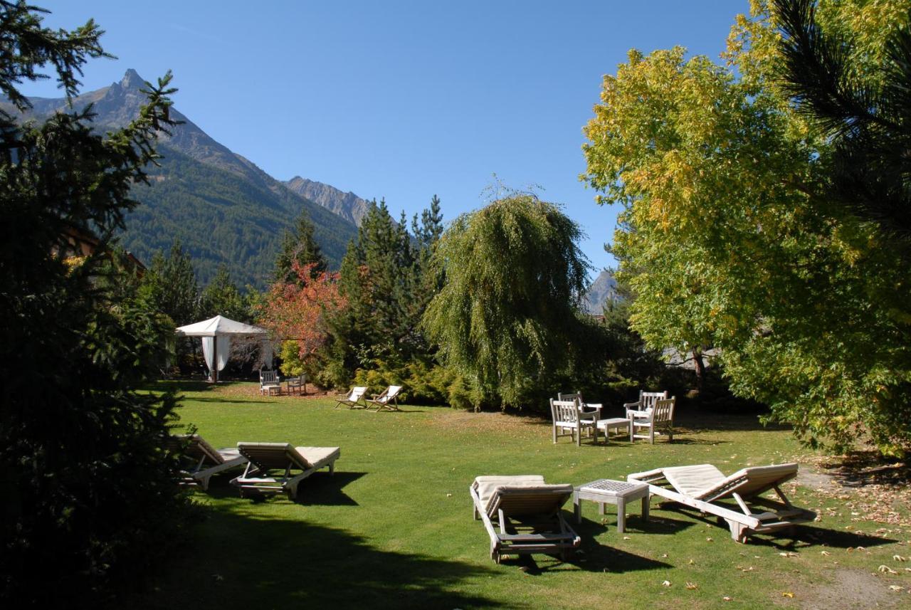 Hotel Miramonti Cogne Esterno foto