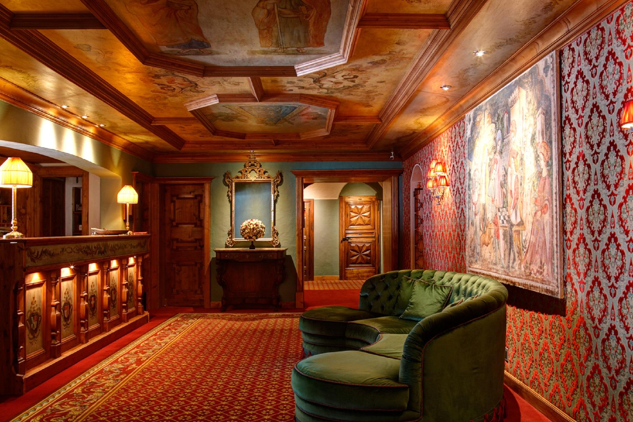 Hotel Miramonti Cogne Esterno foto