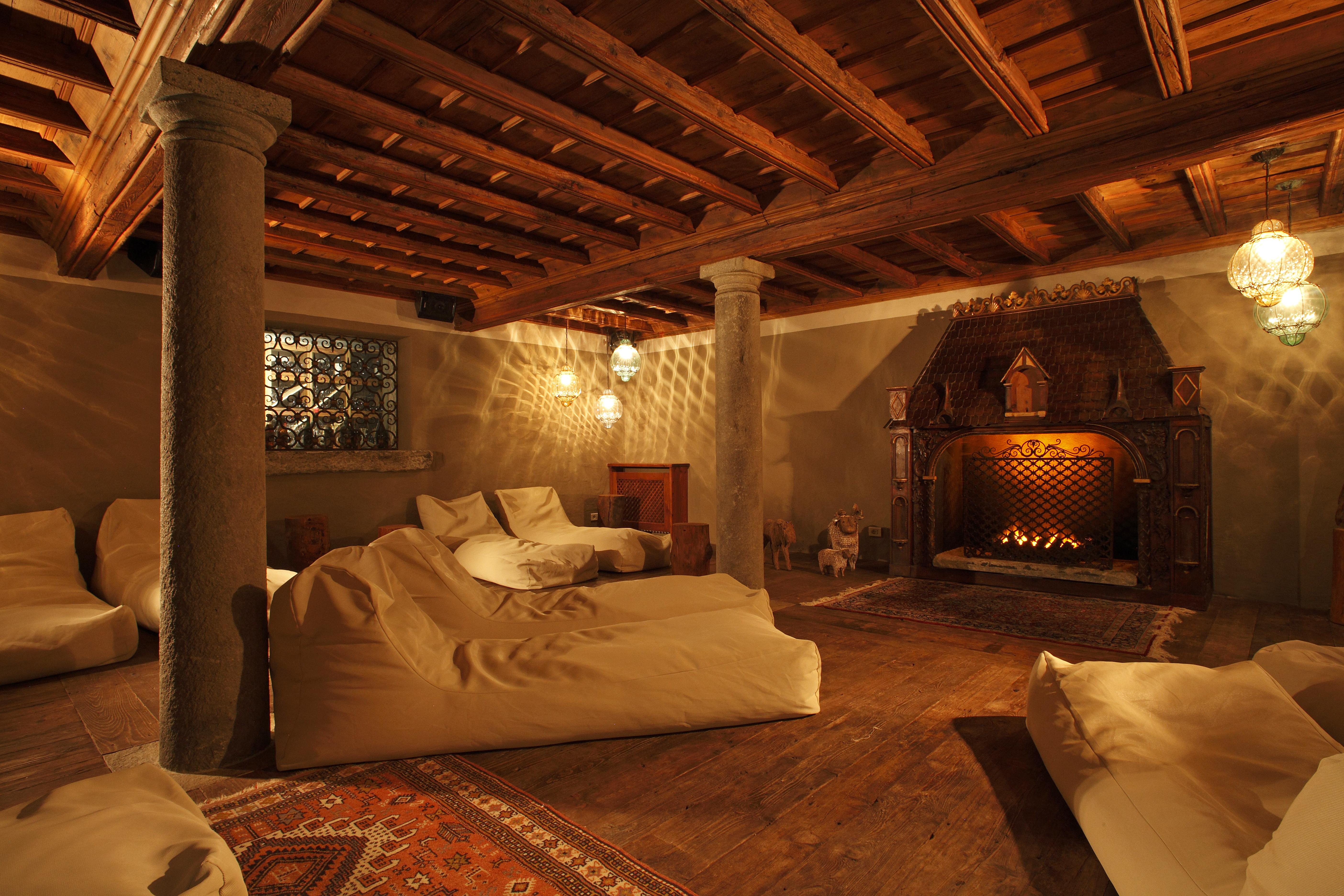 Hotel Miramonti Cogne Esterno foto